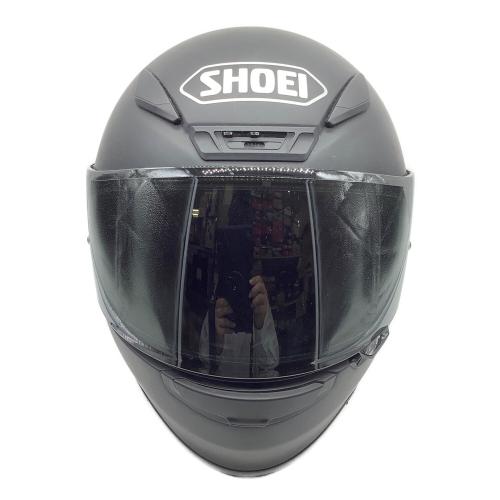 SHOEI (ショウエイ) バイク用ヘルメット Z-7 SIZE L PSCマーク(バイク用ヘルメット)有