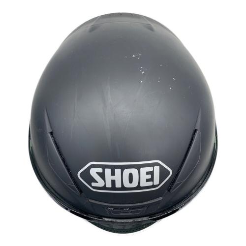 SHOEI (ショウエイ) バイク用ヘルメット Z-7 SIZE L PSCマーク(バイク用ヘルメット)有