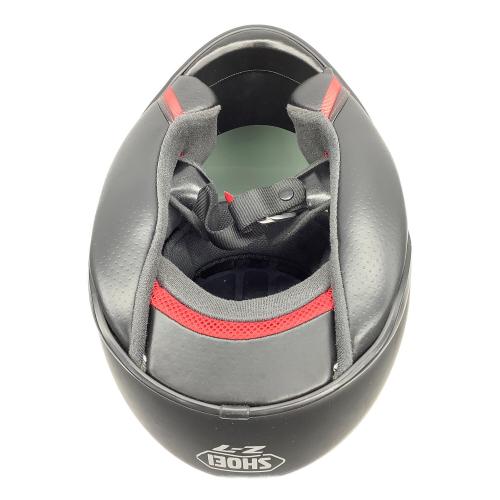 SHOEI (ショウエイ) バイク用ヘルメット Z-7 SIZE L PSCマーク(バイク用ヘルメット)有