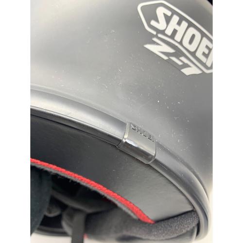 SHOEI (ショウエイ) バイク用ヘルメット Z-7 SIZE L PSCマーク(バイク用ヘルメット)有