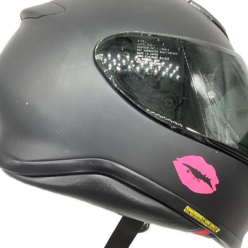 SHOEI (ショウエイ) バイク用ヘルメット Z-7 SIZE L PSCマーク(バイク用ヘルメット)有