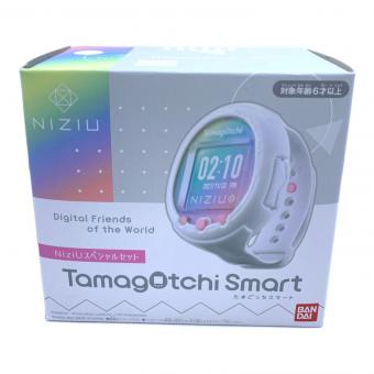 BANDAI (バンダイ) たまごっち Tamagotchi Smart 未開封品 NiziUコラボ