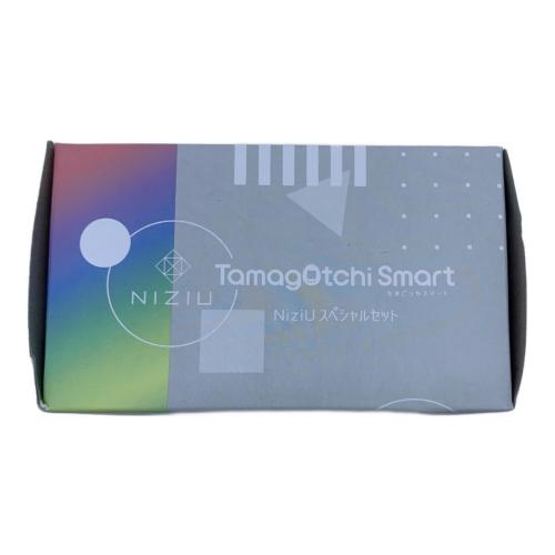 BANDAI (バンダイ) たまごっち Tamagotchi Smart 未開封品 NiziUコラボ