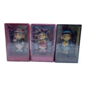 Fujiya (フジヤ) フィギュア 3体セット Peko Family club