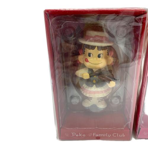 Fujiya (フジヤ) フィギュア 3体セット Peko Family club