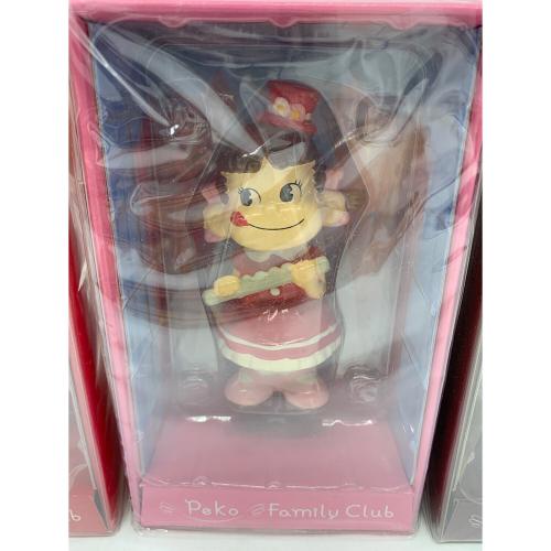 Fujiya (フジヤ) フィギュア 3体セット Peko Family club