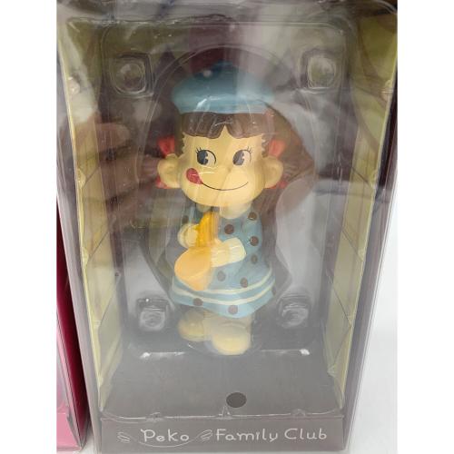 Fujiya (フジヤ) フィギュア 3体セット Peko Family club