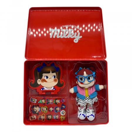ペコテールペコちゃん おしゃれ缶セット（非売品） ペコちゃん (ペコチャン) ペコテールペコちゃん おしゃれ缶セット
