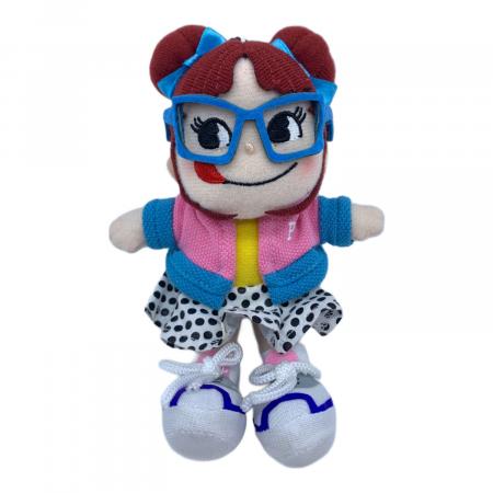 ペコちゃん (ペコチャン) ペコテールペコちゃん おしゃれ缶セット