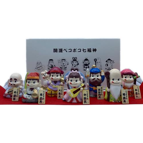 ペコちゃん (ペコチャン) 開運ペコポコ七福神 人形 2014年 900セット限定