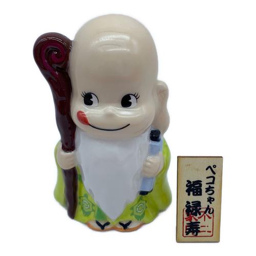 ペコちゃん (ペコチャン) 開運ペコポコ七福神 人形 2014年 900セット限定