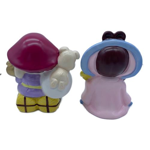 ペコちゃん (ペコチャン) 開運ペコポコ七福神 人形 2014年 900セット限定