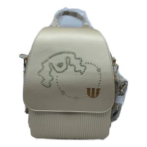 M U SPORTS (エムユースポーツ) リュック 703U2058 ベージュ
