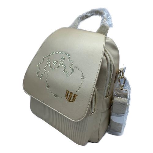 M U SPORTS (エムユースポーツ) リュック 703U2058 ベージュ