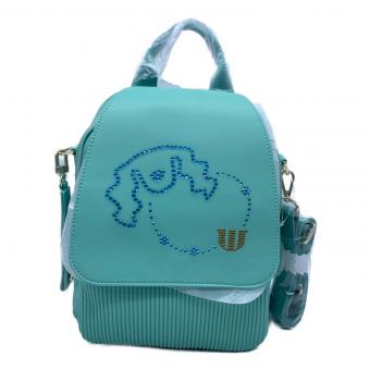 M U SPORTS (エムユースポーツ) リュック 703U2058 グリーン