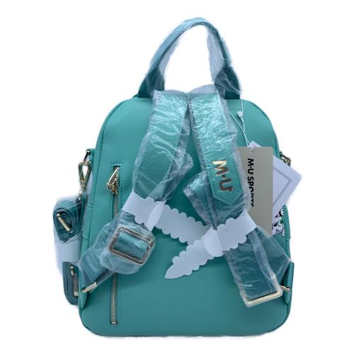 M U SPORTS (エムユースポーツ) リュック 703U2058 グリーン