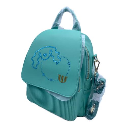 M U SPORTS (エムユースポーツ) リュック 703U2058 グリーン