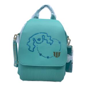 M U SPORTS (エムユースポーツ) リュック 703U2058 グリーン