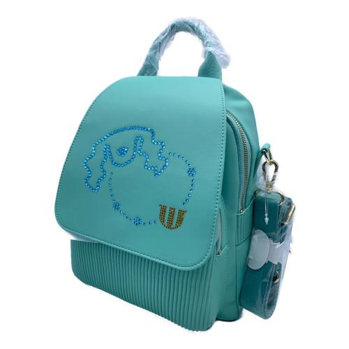 M U SPORTS (エムユースポーツ) リュック 703U2058 グリーン
