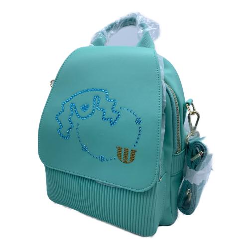 M U SPORTS (エムユースポーツ) リュック 703U2058 グリーン
