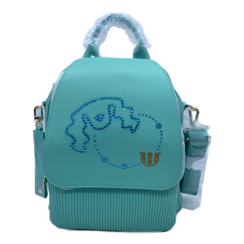 M U SPORTS (エムユースポーツ) リュック 703U2058 グリーン