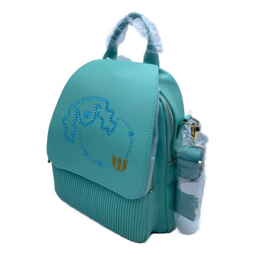 M U SPORTS (エムユースポーツ) リュック 703U2058 グリーン