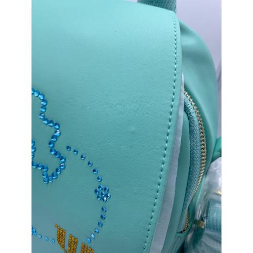 M U SPORTS (エムユースポーツ) リュック 703U2058 グリーン