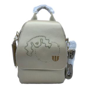 M U SPORTS (エムユースポーツ) リュック 703U2058 ベージュ