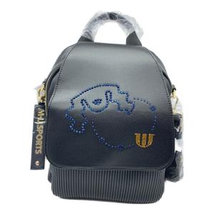 M U SPORTS (エムユースポーツ) リュック 703U2058 ブラック