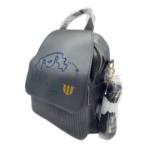 M U SPORTS (エムユースポーツ) リュック 703U2058 ブラック