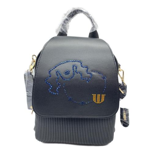 M U SPORTS (エムユースポーツ) リュック 703U2058 ブラック