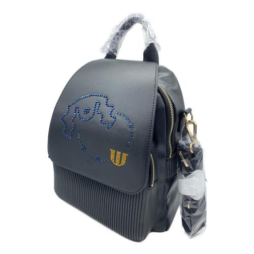 M U SPORTS (エムユースポーツ) リュック 703U2058 ブラック