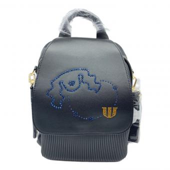 M U SPORTS (エムユースポーツ) リュック 703U2058 ブラック