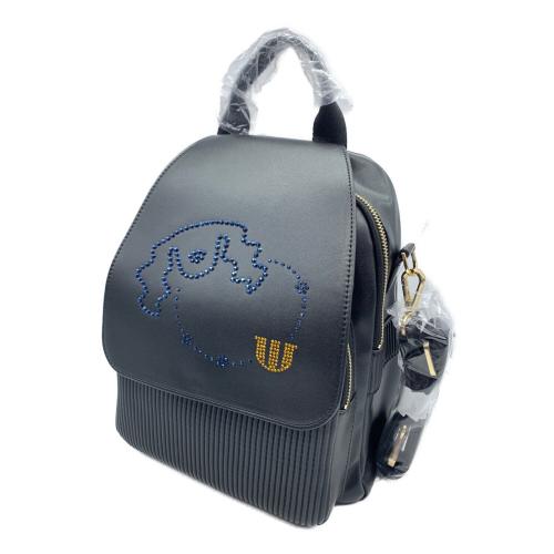 M U SPORTS (エムユースポーツ) リュック 703U2058 ブラック