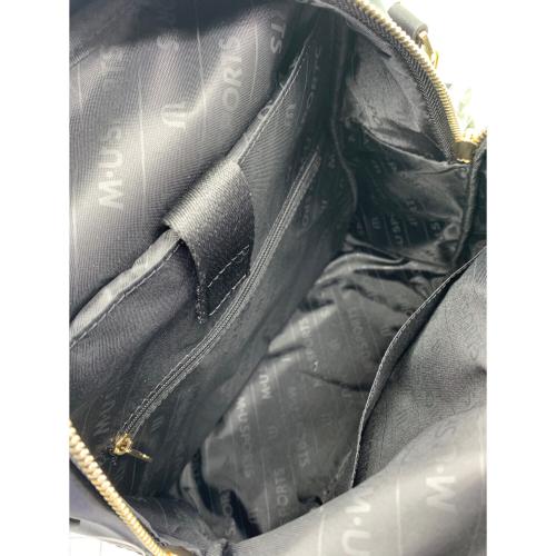 M U SPORTS (エムユースポーツ) リュック 703U2058 ブラック