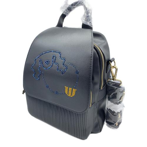 M U SPORTS (エムユースポーツ) リュック 703U2058 ブラック