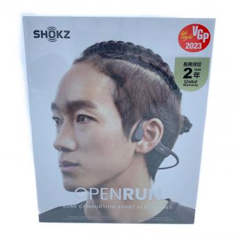 SHOKZ (ショックス) 骨伝導イヤホン SKZ-EP-000003