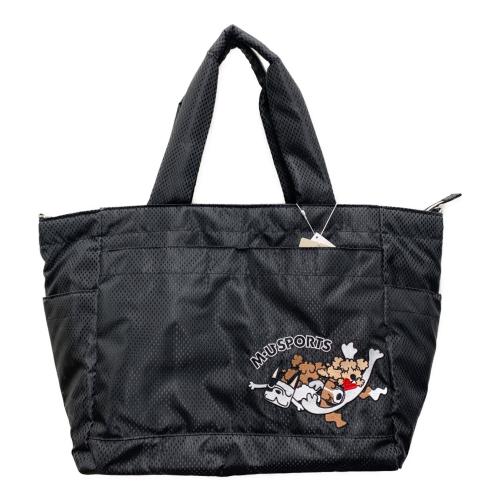 M U SPORTS (エムユースポーツ) ゴルフバッグ 703R2204 2025年モデル 5 ブラック