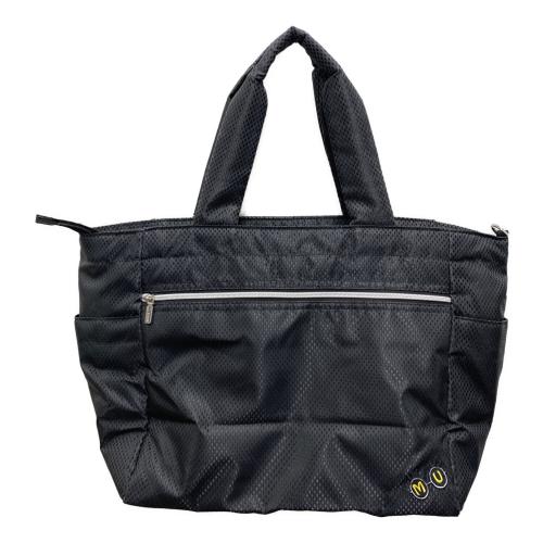 M U SPORTS (エムユースポーツ) ゴルフバッグ 703R2204 2025年モデル 5 ブラック