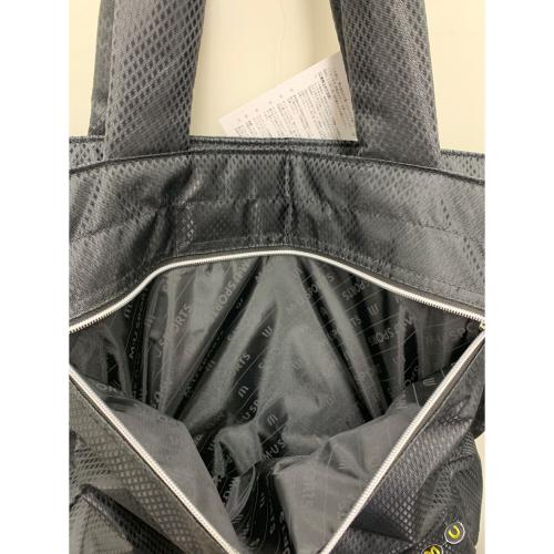 M U SPORTS (エムユースポーツ) ゴルフバッグ 703R2204 2025年モデル 5 ブラック