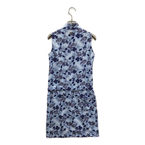ZOY (ソーイ) ゴルフウェア(トップス) 071222551 レディース SIZE S ブルー