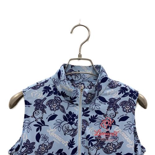 ZOY (ソーイ) ゴルフウェア(トップス) 071222551 レディース SIZE S ブルー