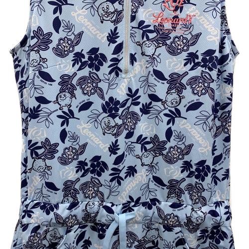 ZOY (ソーイ) ゴルフウェア(トップス) 071222551 レディース SIZE S ブルー