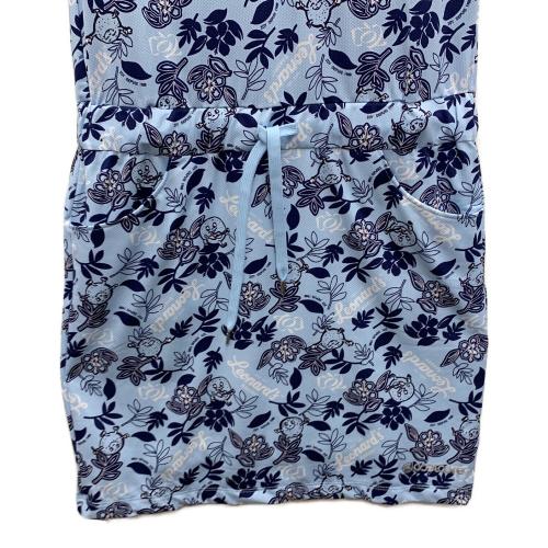 ZOY (ソーイ) ゴルフウェア(トップス) 071222551 レディース SIZE S ブルー