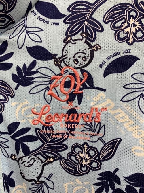 ZOY (ソーイ) ゴルフウェア(トップス) 071222551 レディース SIZE S ブルー