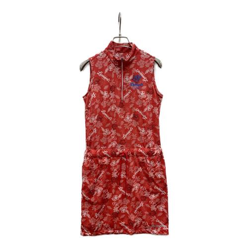 ZOY (ソーイ) ゴルフウェア(トップス) 071222551 メンズ SIZE S レッド