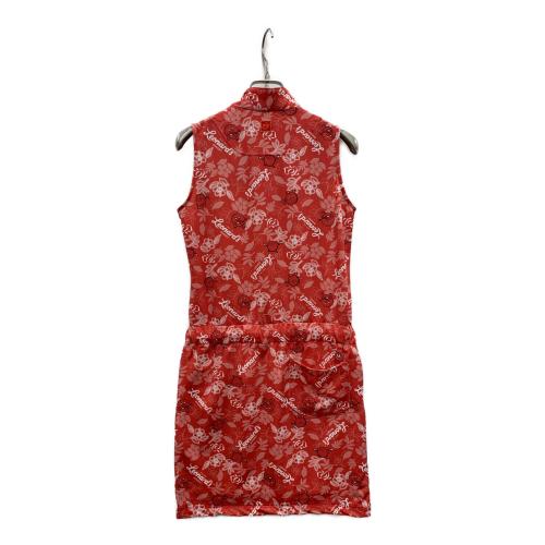 ZOY (ソーイ) ゴルフウェア(トップス) 071222551 メンズ SIZE S レッド