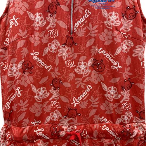 ZOY (ソーイ) ゴルフウェア(トップス) 071222551 メンズ SIZE S レッド