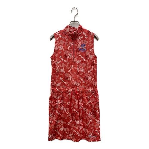 ZOY (ソーイ) ゴルフウェア(トップス) 071222551 レディース SIZE M レッド