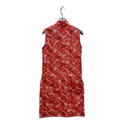 ZOY (ソーイ) ゴルフウェア(トップス) 071222551 レディース SIZE M レッド